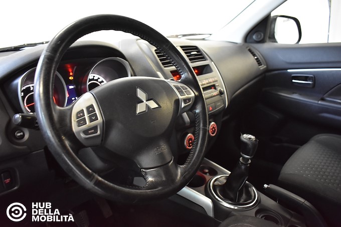 MITSUBISHI ASX 1.8 DI-D 150 CV 2WD Inform ClearTec